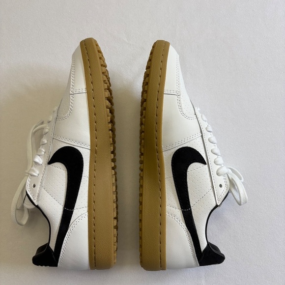 Nike Field General 82 SP, White/Black/Gum Light Brown, Men’s Size 9, New In Box - Picture 5 of 16